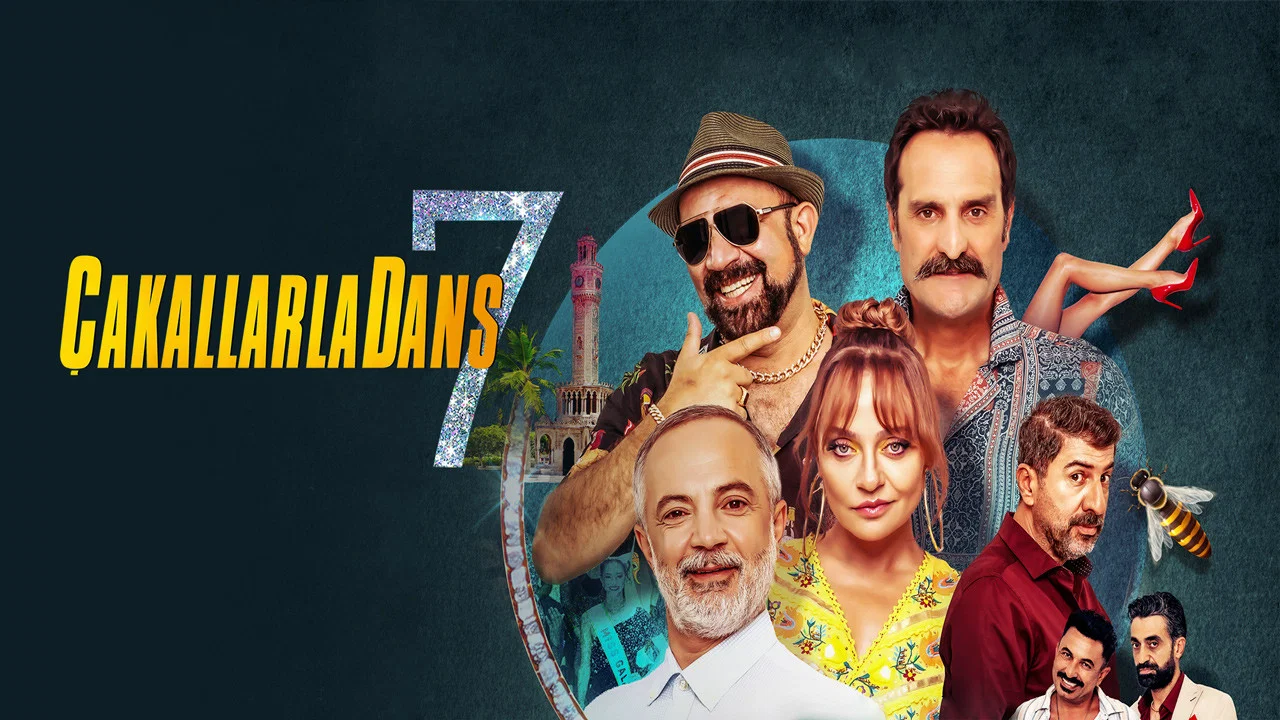 &Ccedil;akallarla Dans 7 - 剧照