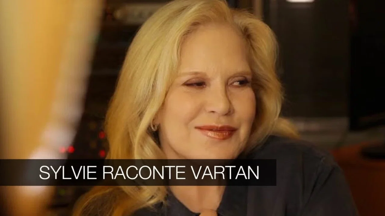 Sylvie raconte Vartan - 剧照
