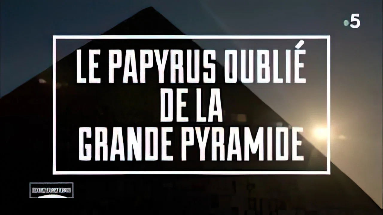 Egypt's Great Pyramid: The New Evidence - 剧照