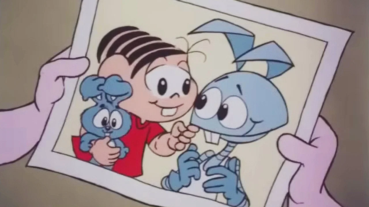 A Princesa e o Rob&ocirc; - 剧照