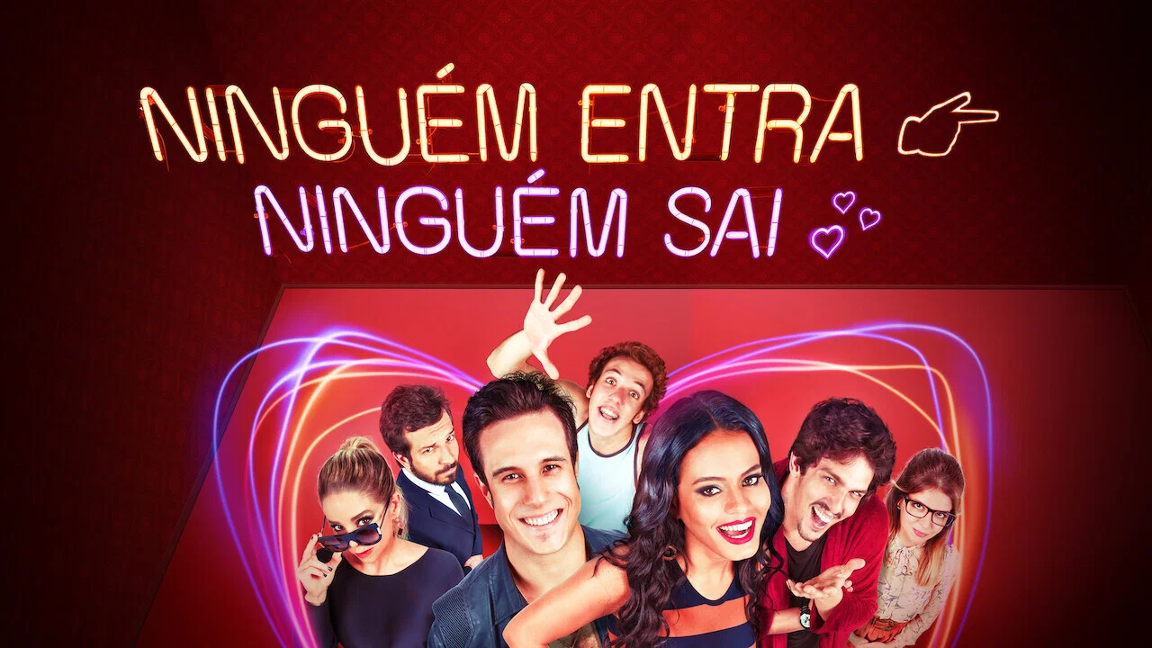Ningu&eacute;m Entra, Ningu&eacute;m Sai - 剧照