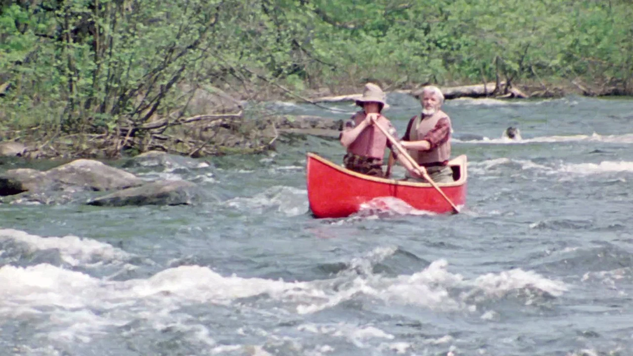 Path of the Paddle: Doubles Whitewater - 剧照