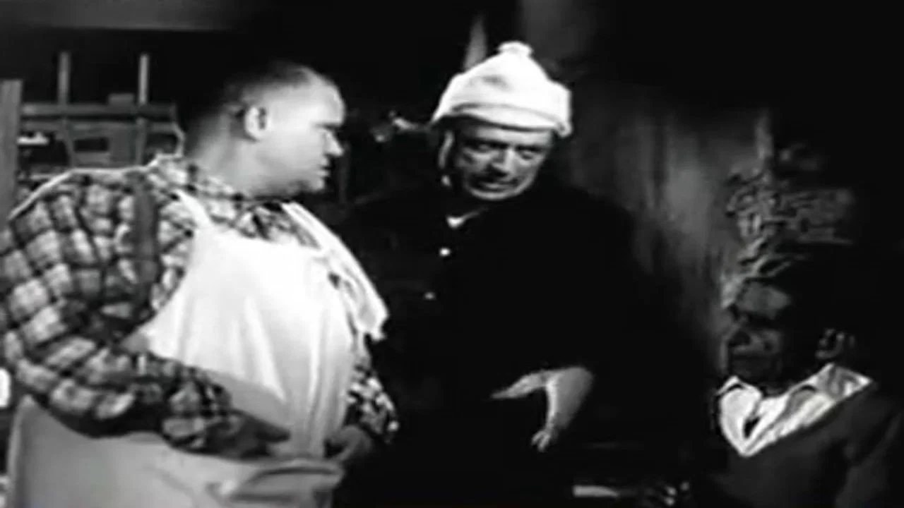 الرجل المجهول - 剧照