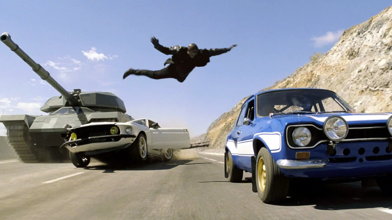 Fast and Furious, la saga no limit - 剧照