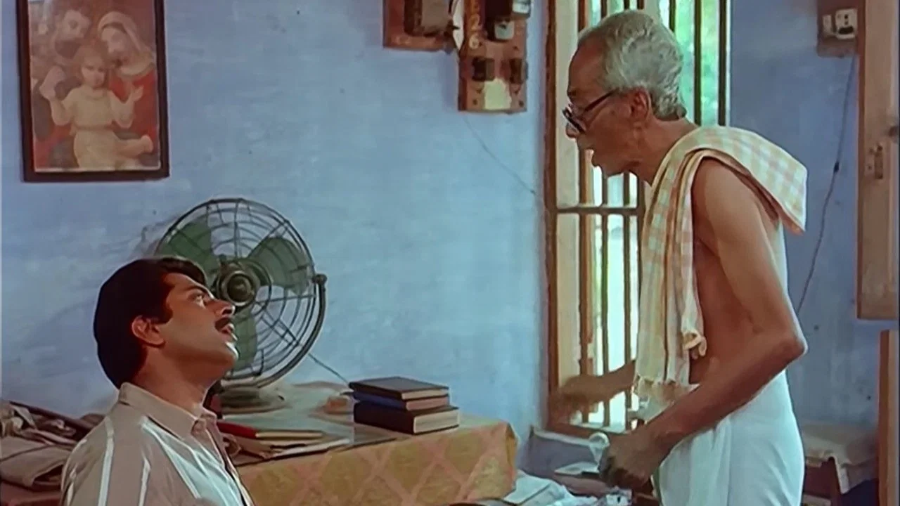 ഉത്തരം - 剧照