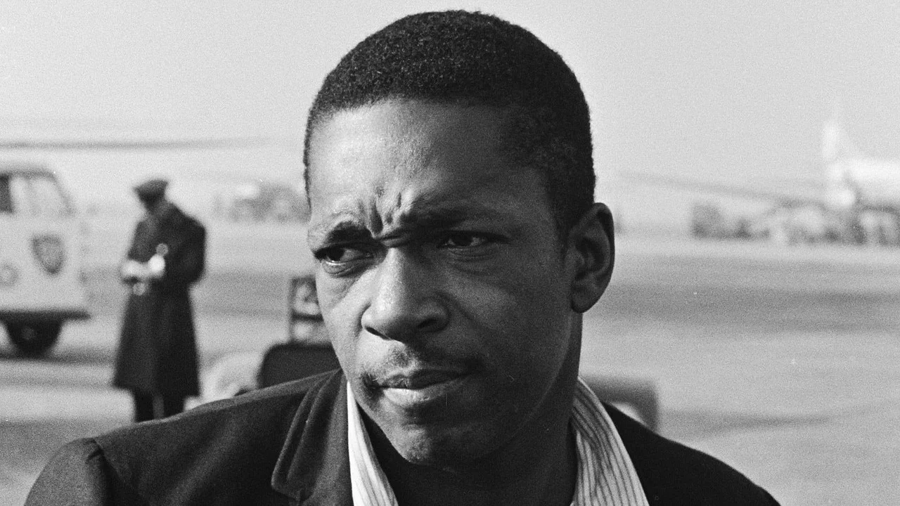 Jazz Icons - John Coltrane Live in '60, '61 & '65 - 剧照