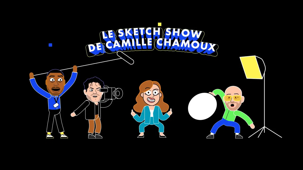 Camille Chamoux - Chamouxland - 剧照