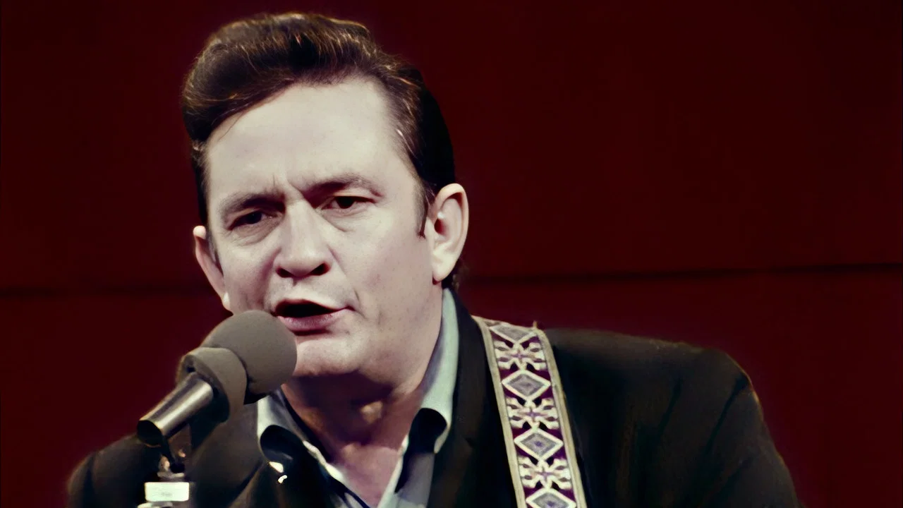 Johnny Cash at San Quentin - 剧照