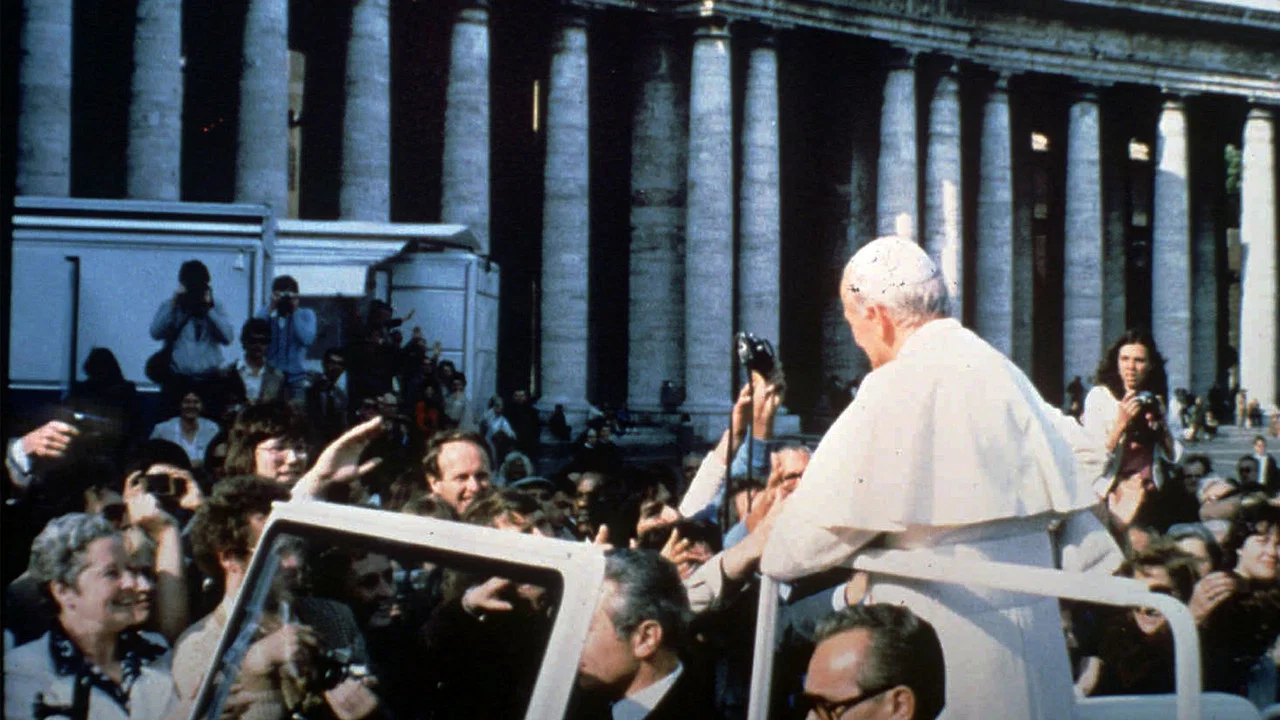 Geheimauftrag Pontifex &ndash; Der Vatikan im Kalten Krieg - 剧照