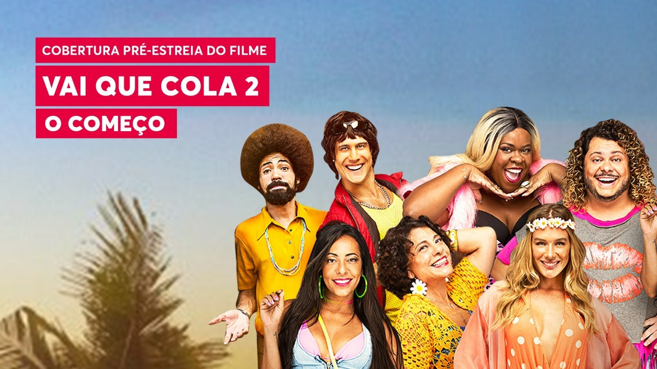 Vai que Cola 2: O Come&ccedil;o - 剧照