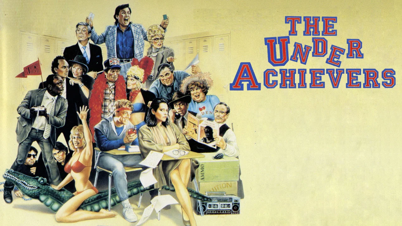 The Underachievers - 剧照