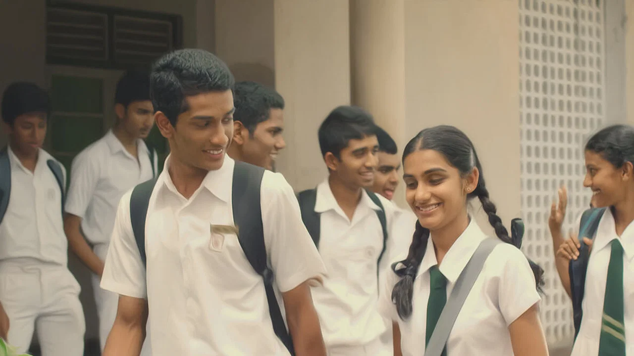 A ලෙවල් - 剧照