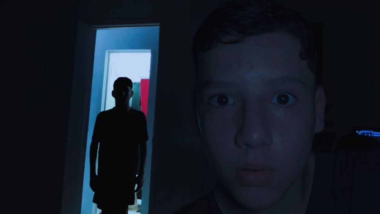 Atividade Paranormal:  Uma Coisa Inexplic&aacute;vel - 剧照