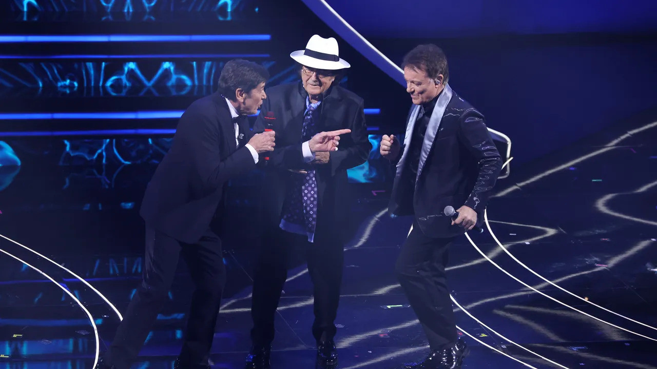 Sanremo 2023. Tra Palco e realt&agrave; - 剧照