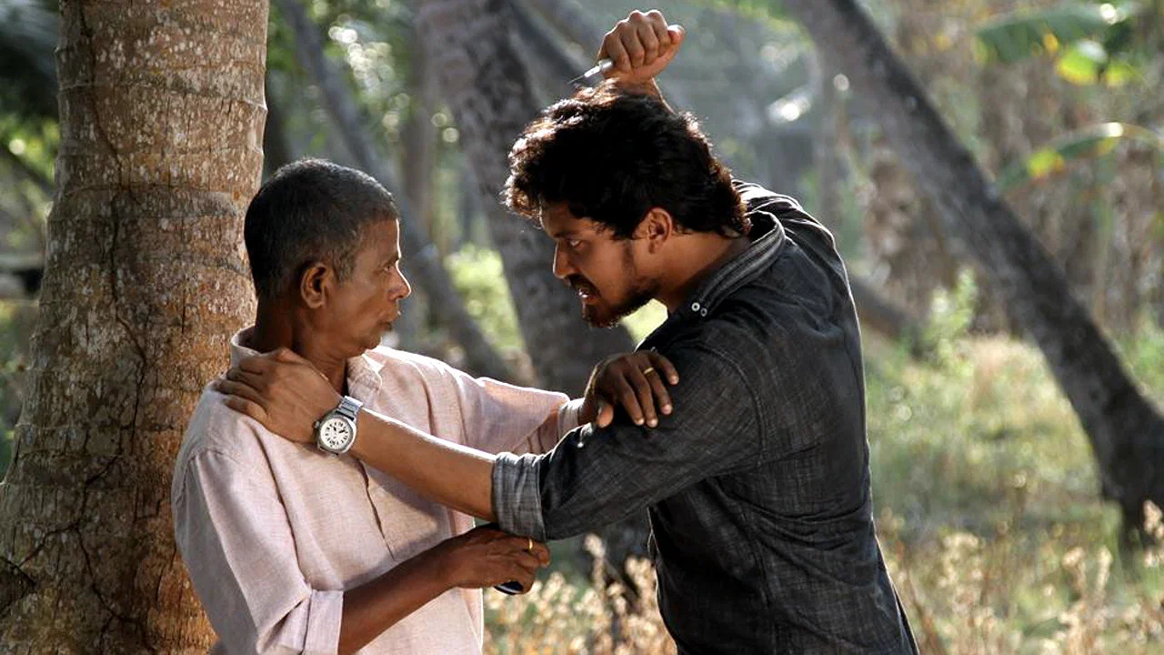 മണ്ട്രോത്തുരുത്ത് - 剧照