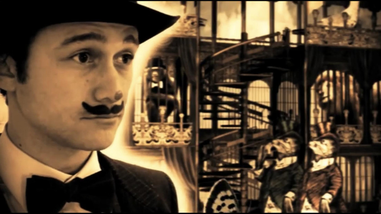Morgan and Destiny's Eleventeenth Date: The Zeppelin Zoo - 剧照