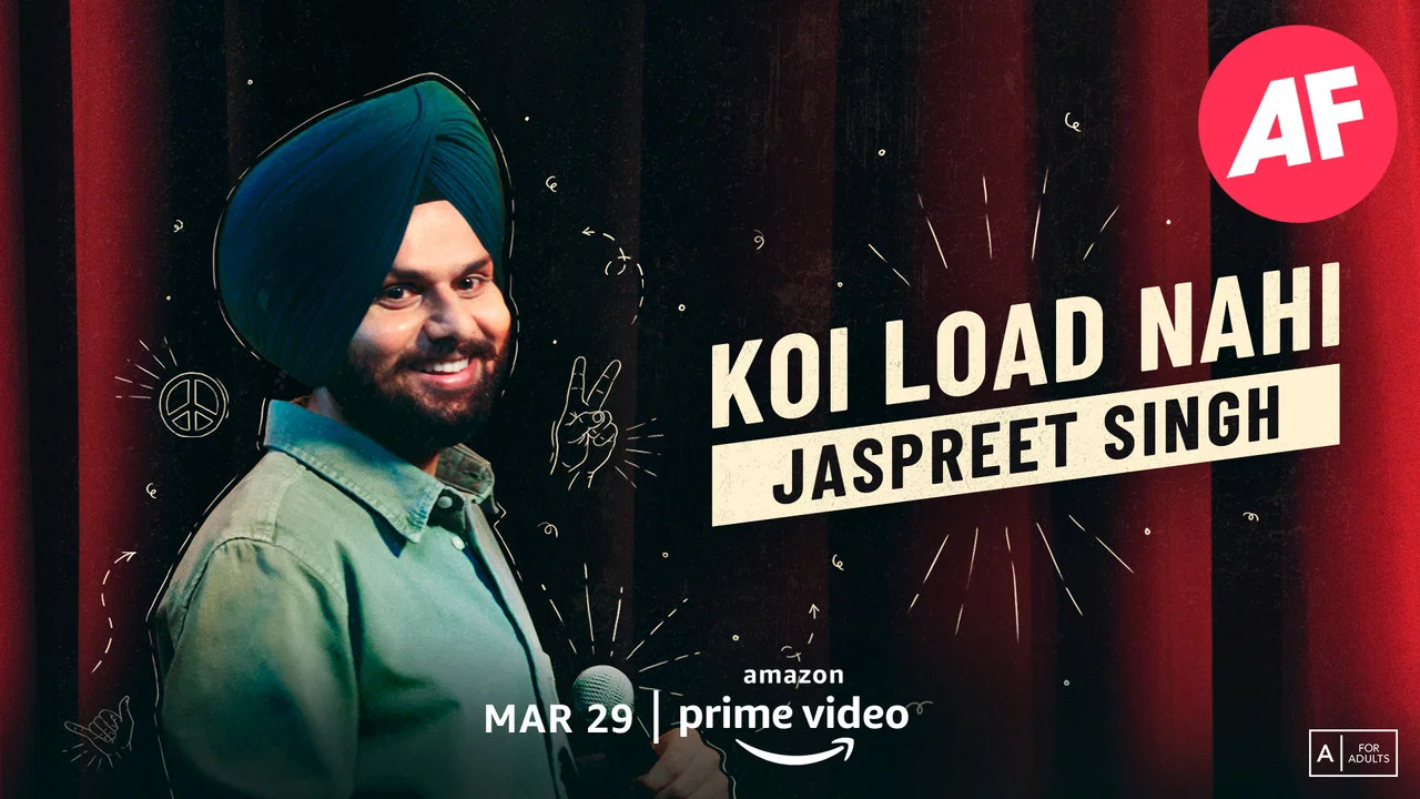 Jaspreet Singh: Koi Load Nahi - 剧照