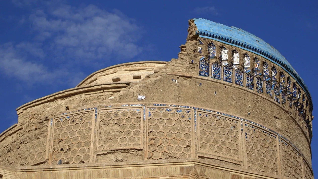 Der Schatz im W&uuml;stensand - Turkmenistans antikes Erbe - 剧照