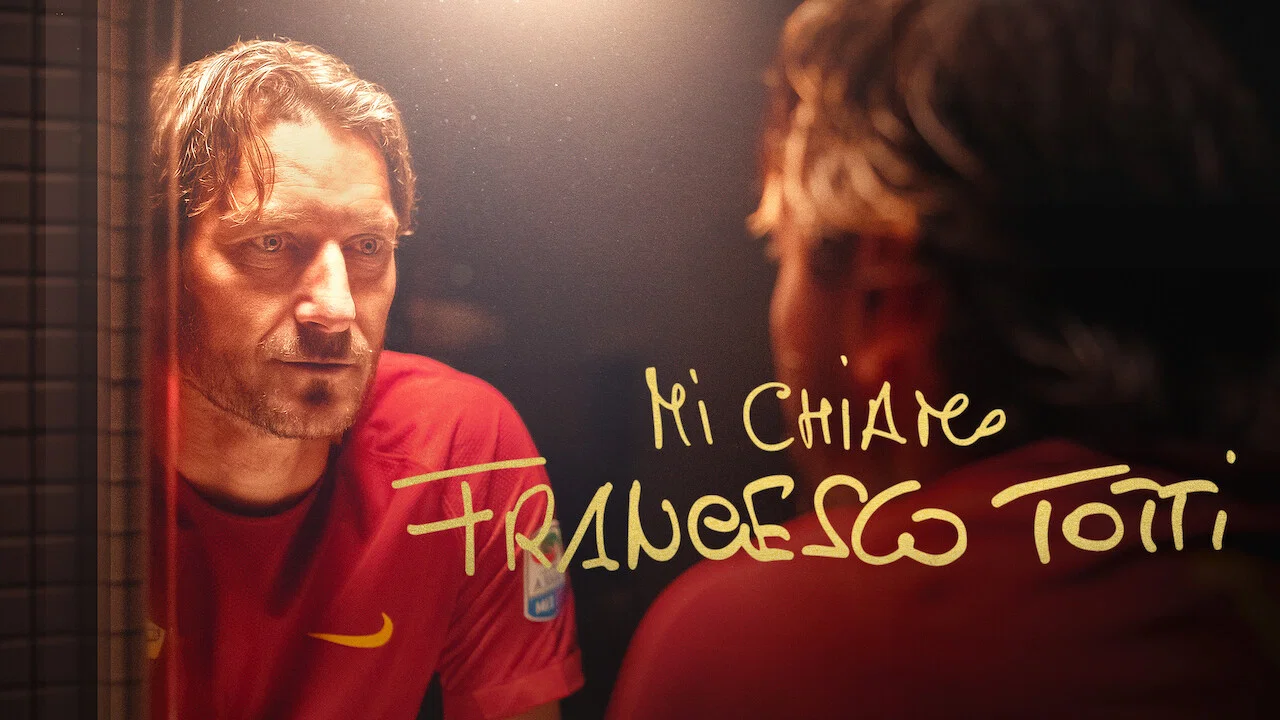 Mi chiamo Francesco Totti - 剧照