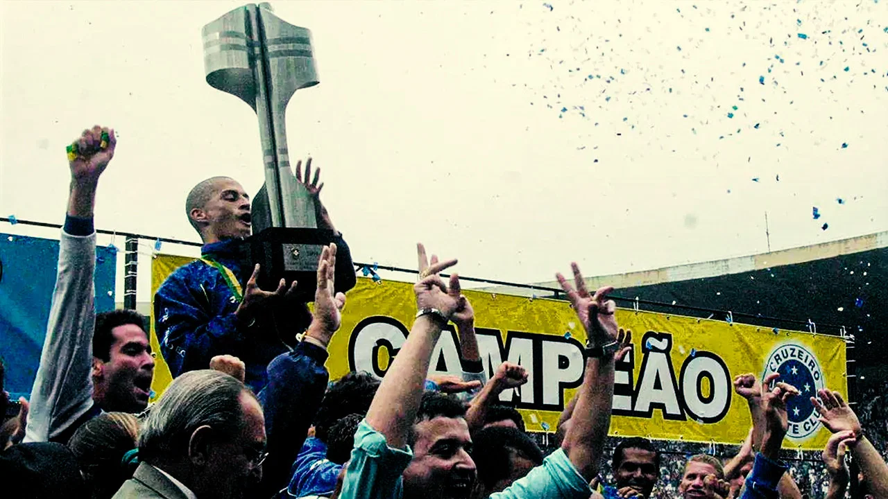 2003 o Ano do Cruzeiro: Di&aacute;rio da Tr&iacute;plice Coroa - 剧照