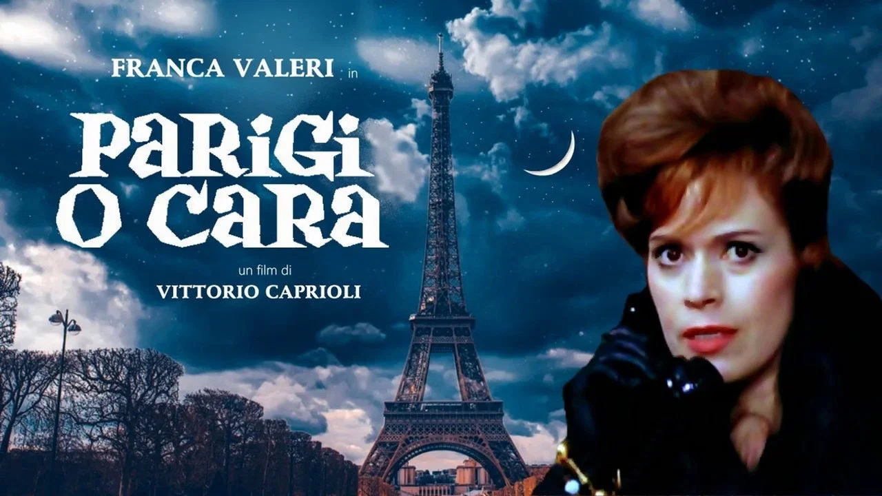 Parigi o cara - 剧照