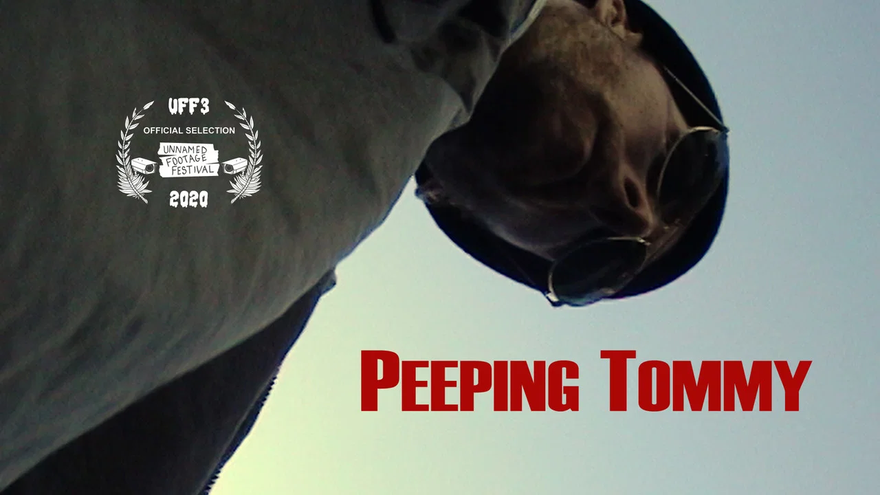 Peeping Tommy - 剧照