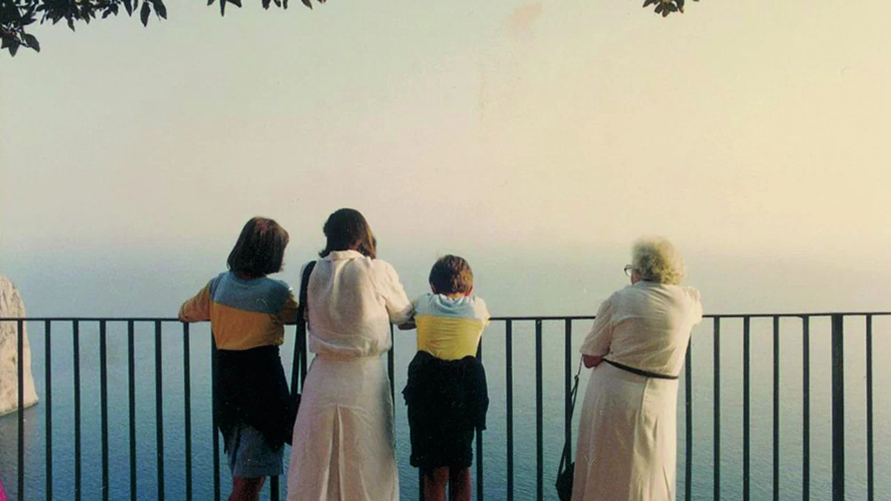Infinito. L'universo di Luigi Ghirri - 剧照