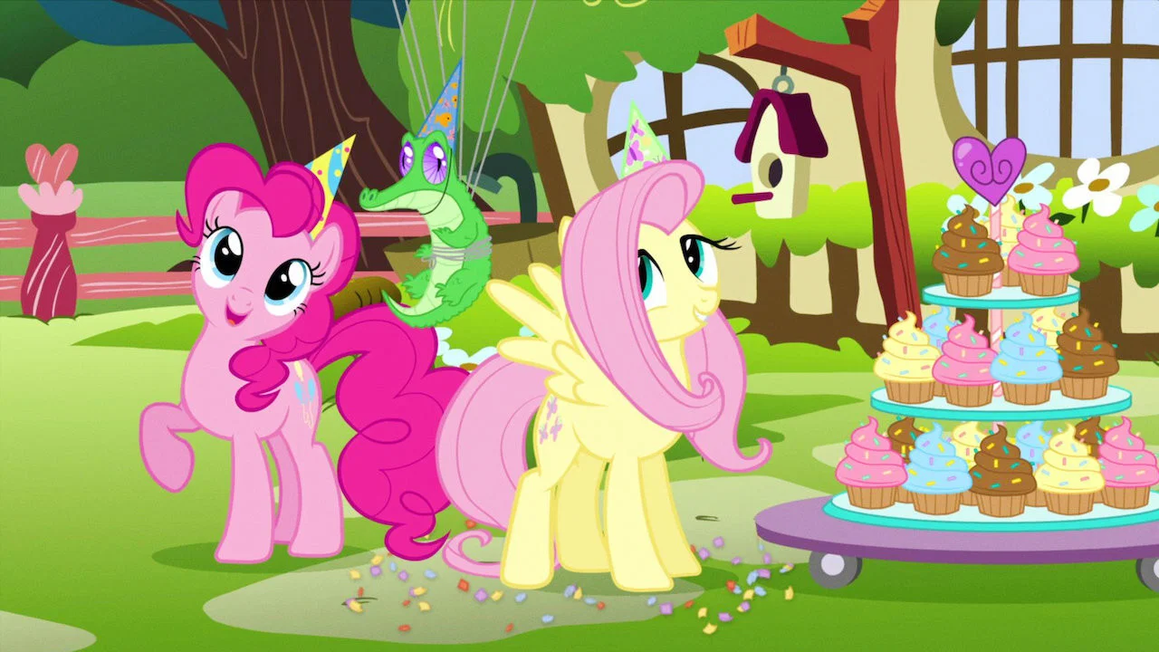 My Little Pony: Happy Birthday to You! - 剧照