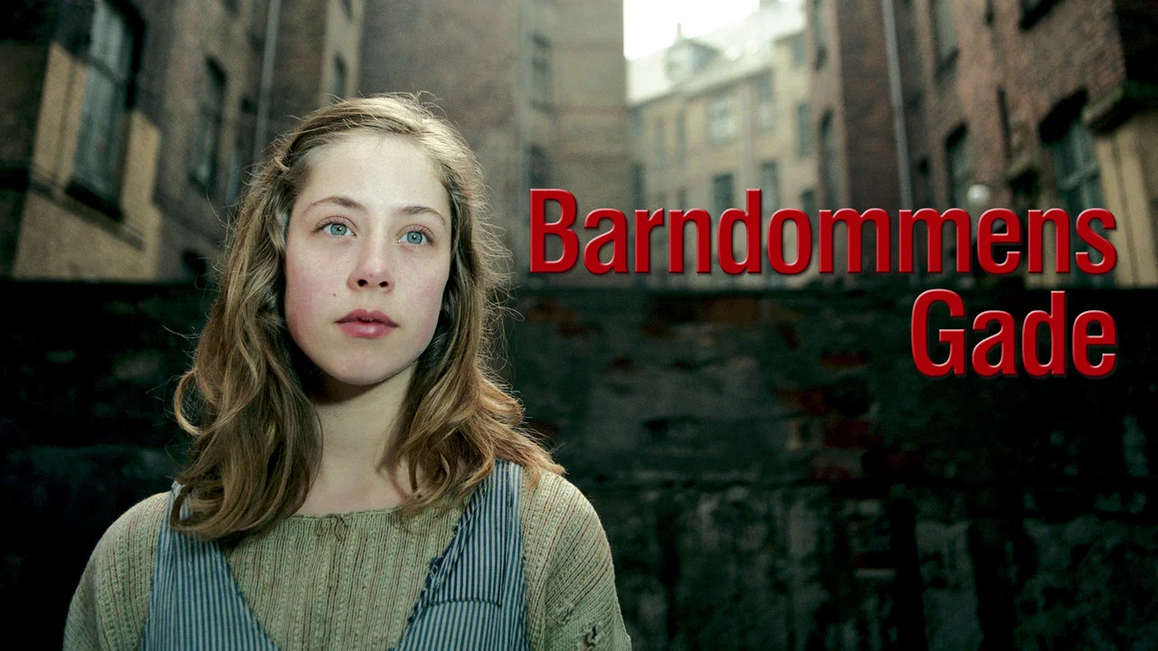 Barndommens gade - 剧照