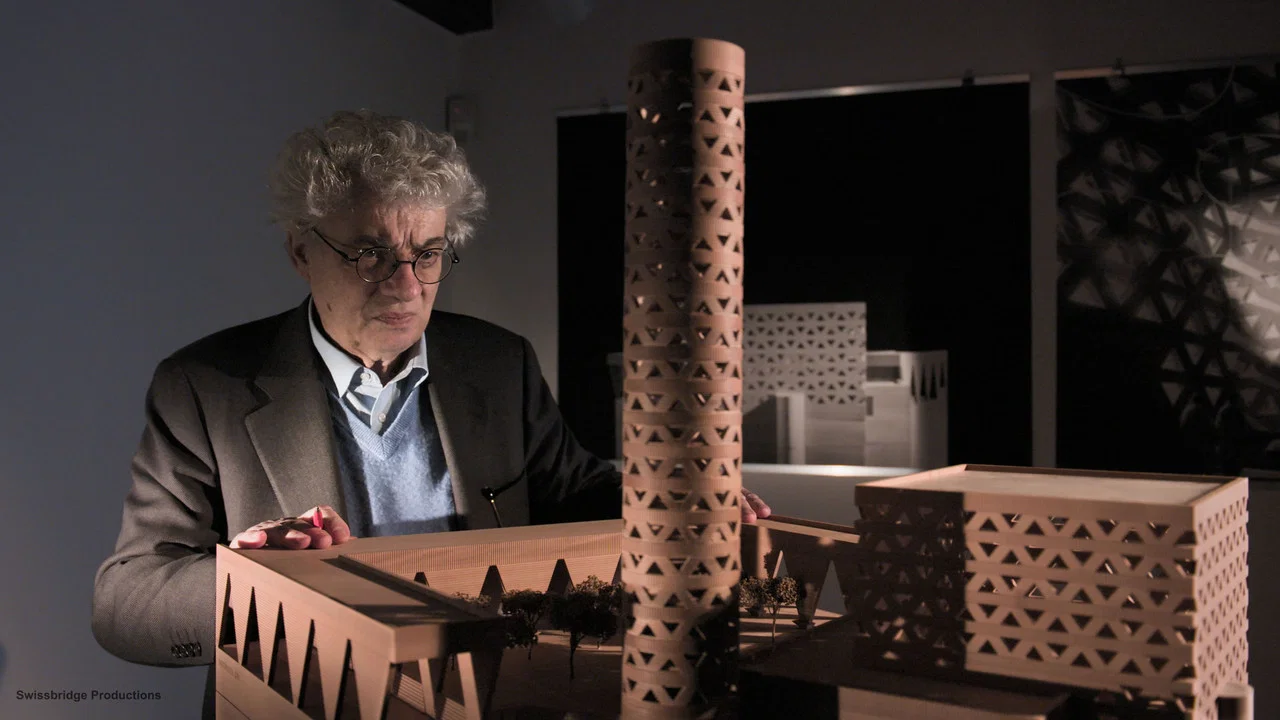 Mario Botta. Architettura e Memoria - 剧照