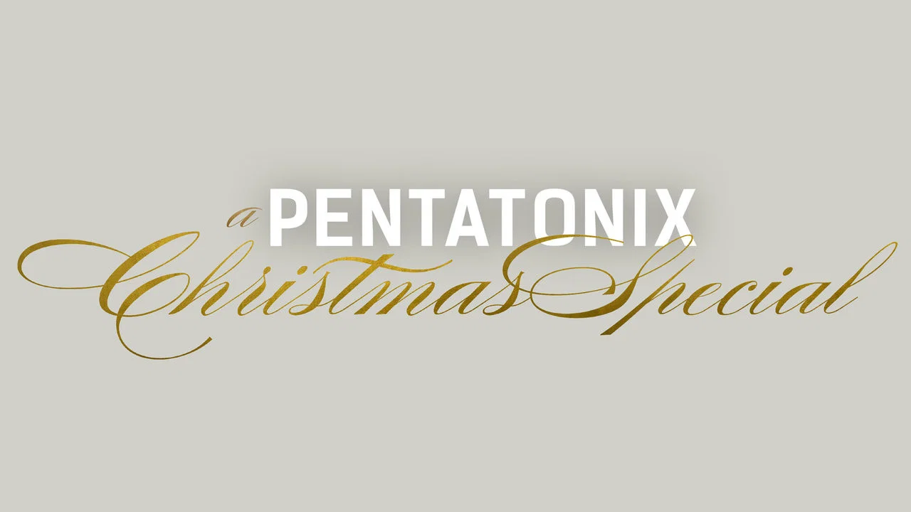 A Pentatonix Christmas Special - 剧照