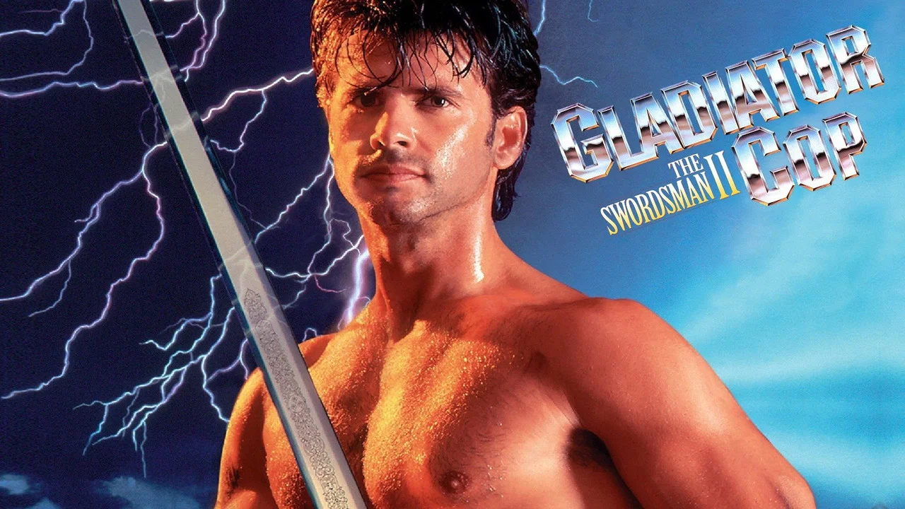 Gladiator Cop - 剧照