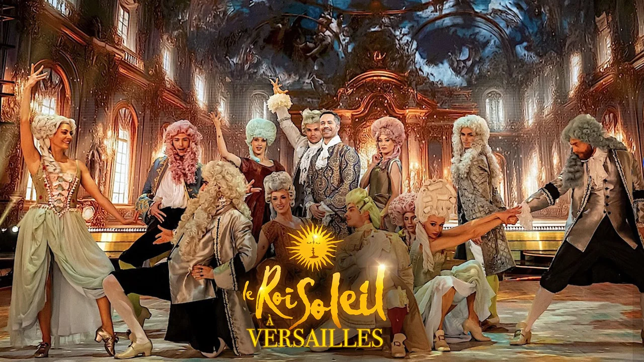 Le Roi Soleil &agrave; Versailles - 剧照