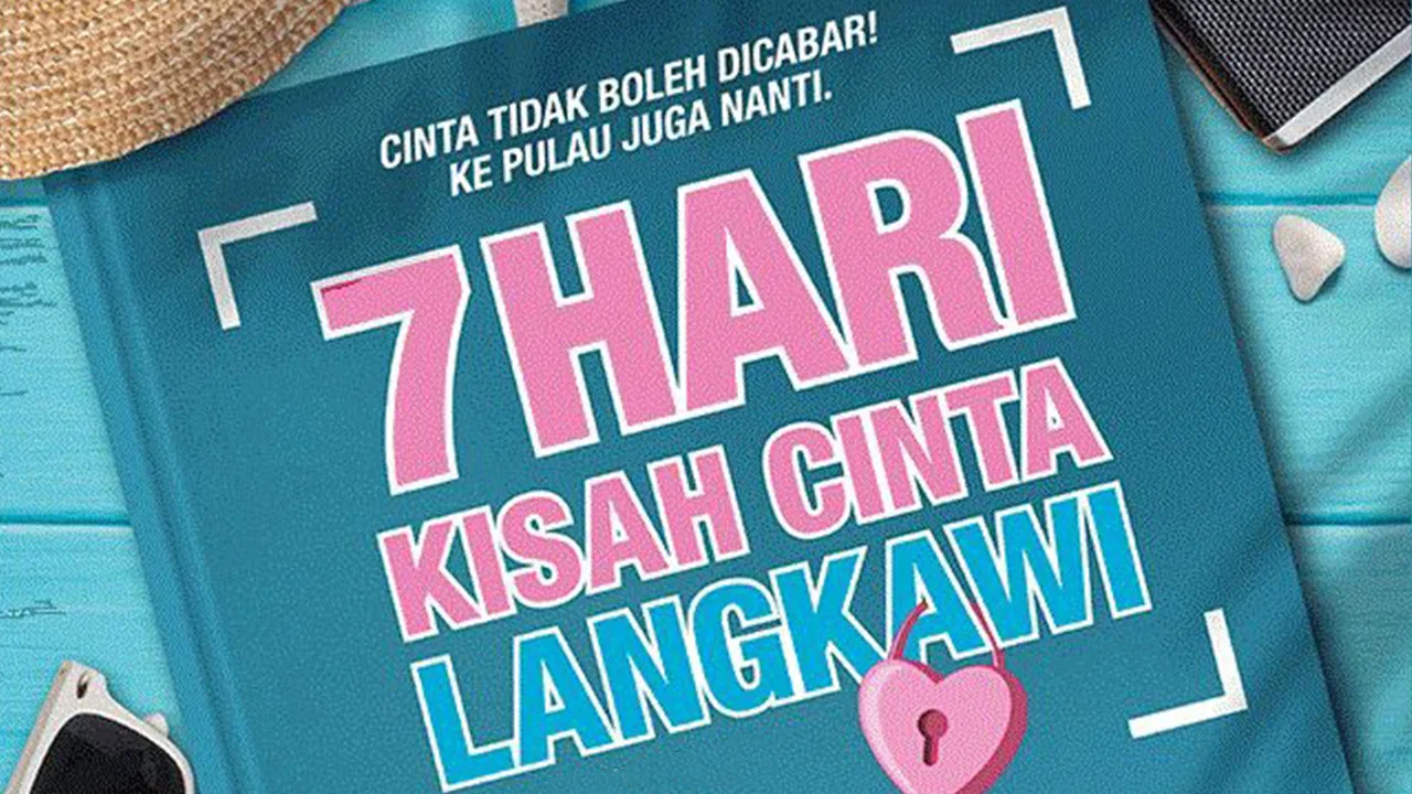7 Hari Kisah Cinta Langkawi - 剧照