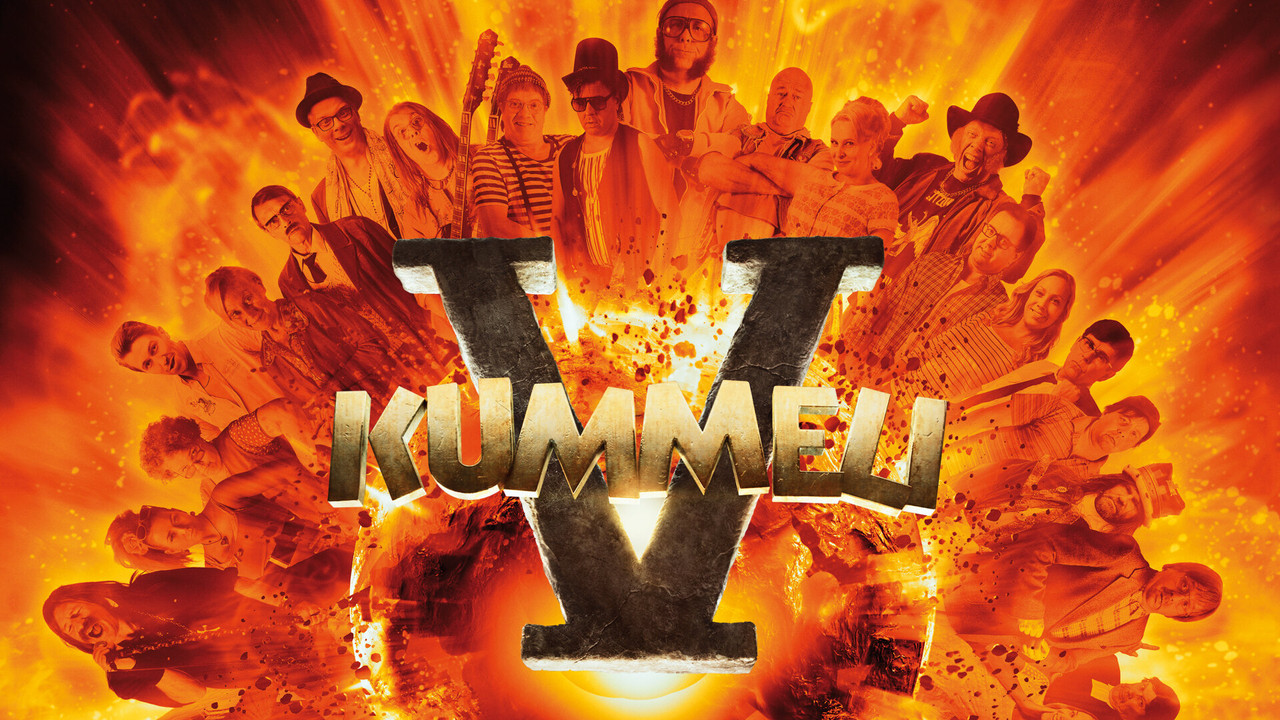 Kummeli V - 剧照