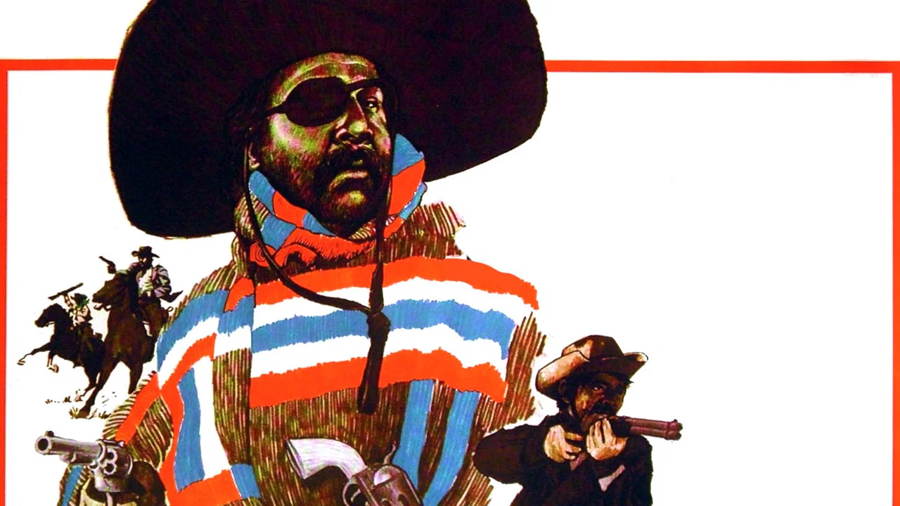 El m&aacute;s fabuloso golpe del Far-West - 剧照
