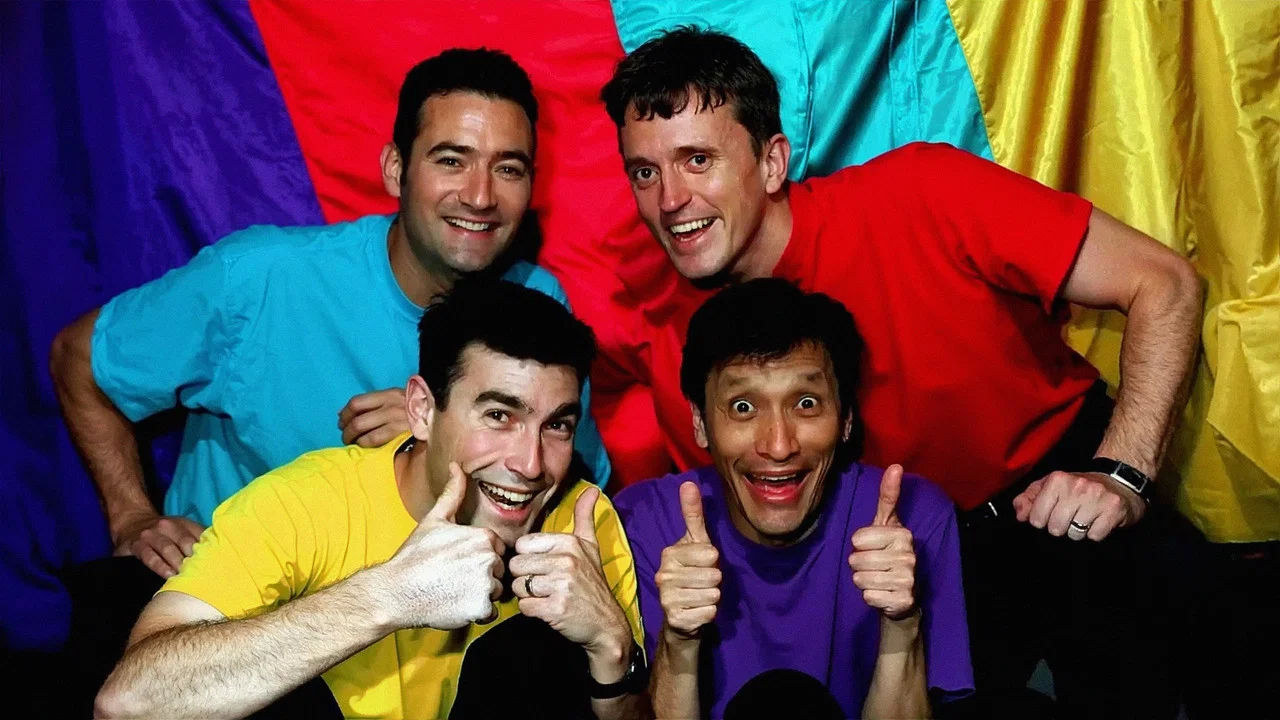 The Wiggles: Wiggledance! - 剧照