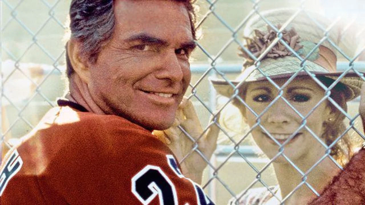 The Man from Left Field - 剧照