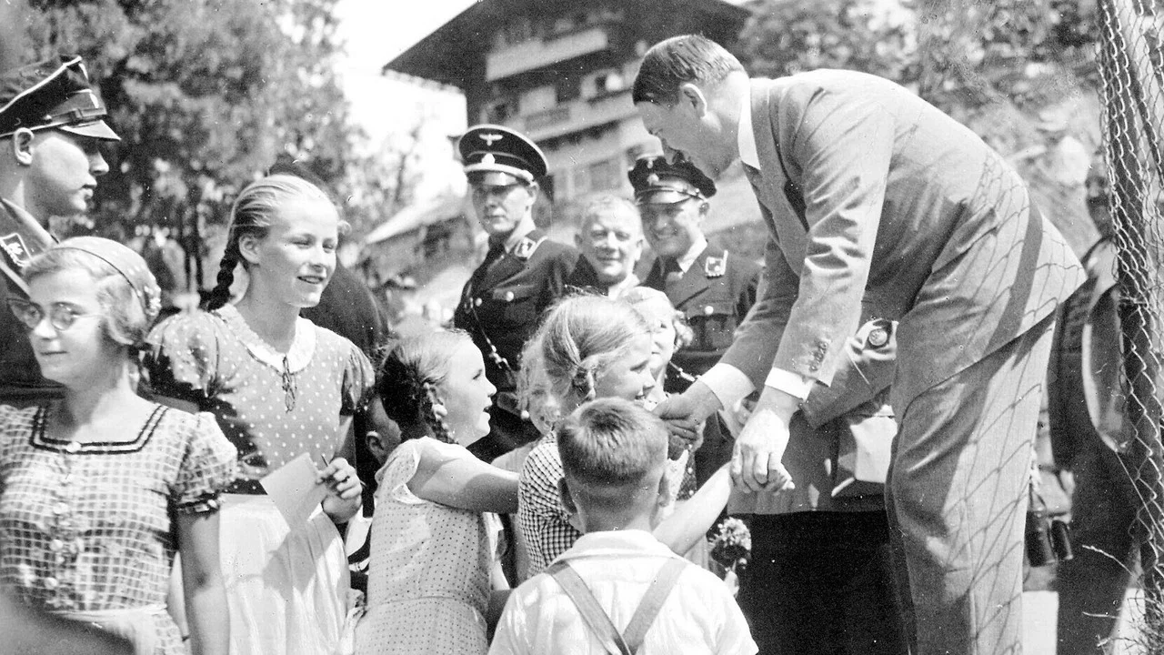 Hitler und die Kinder vom Obersalzberg - 剧照