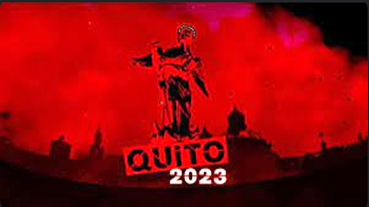 Quito 2023 - 剧照