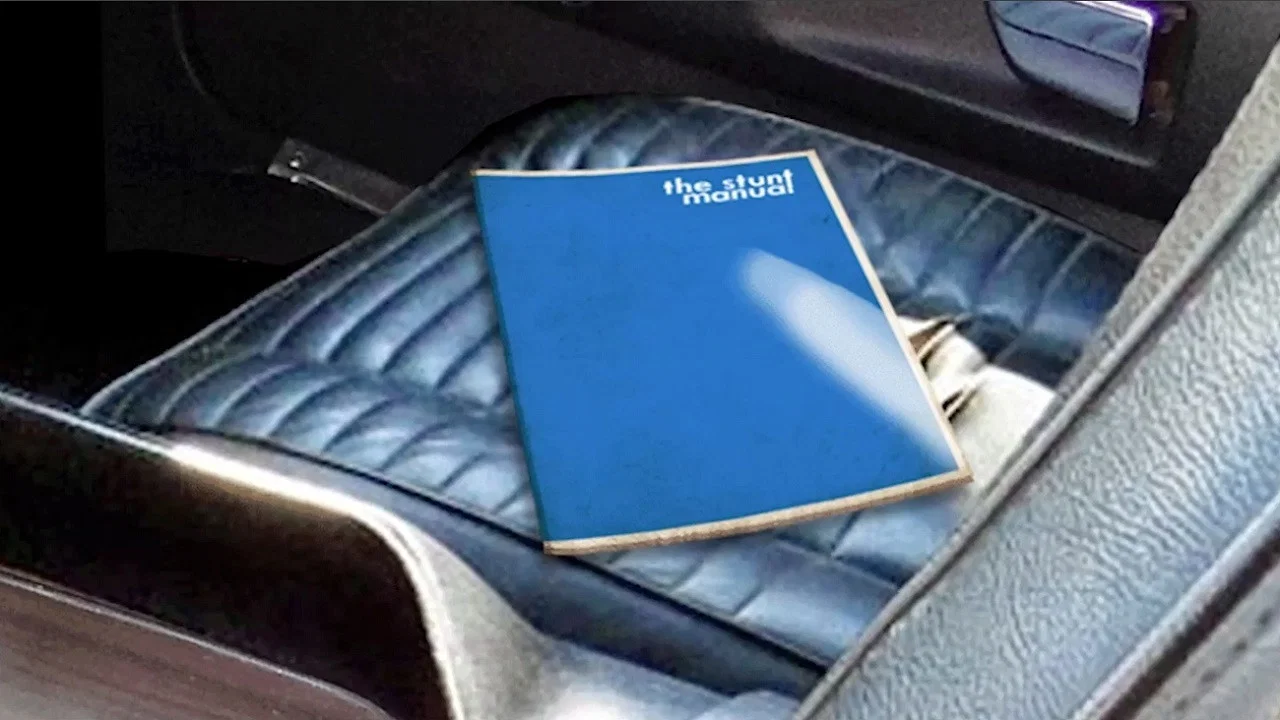 The Stunt Manual - 剧照