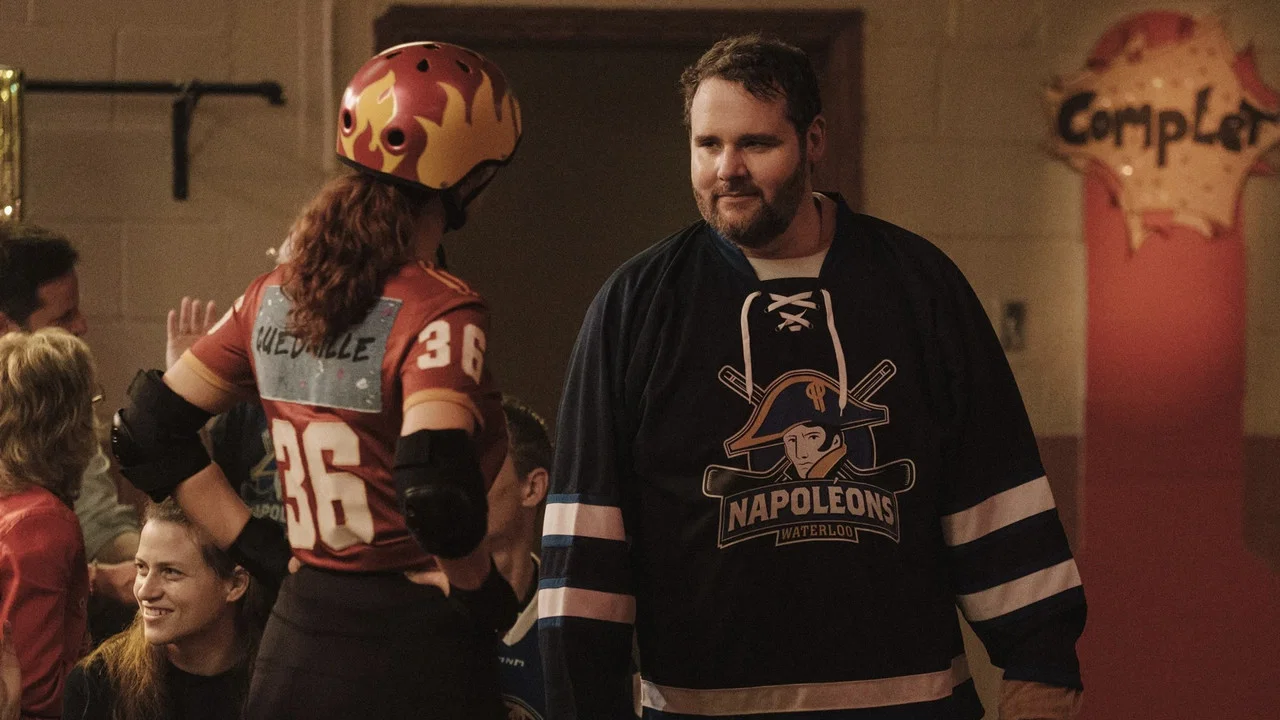 轮滑狂花 - 剧照