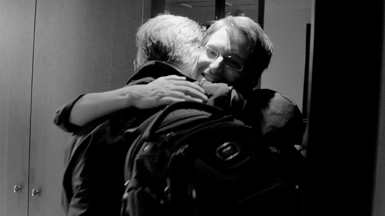 Meeting Snowden - 剧照