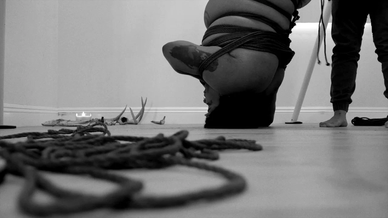 The Tales of the Bound & Restrained - 剧照