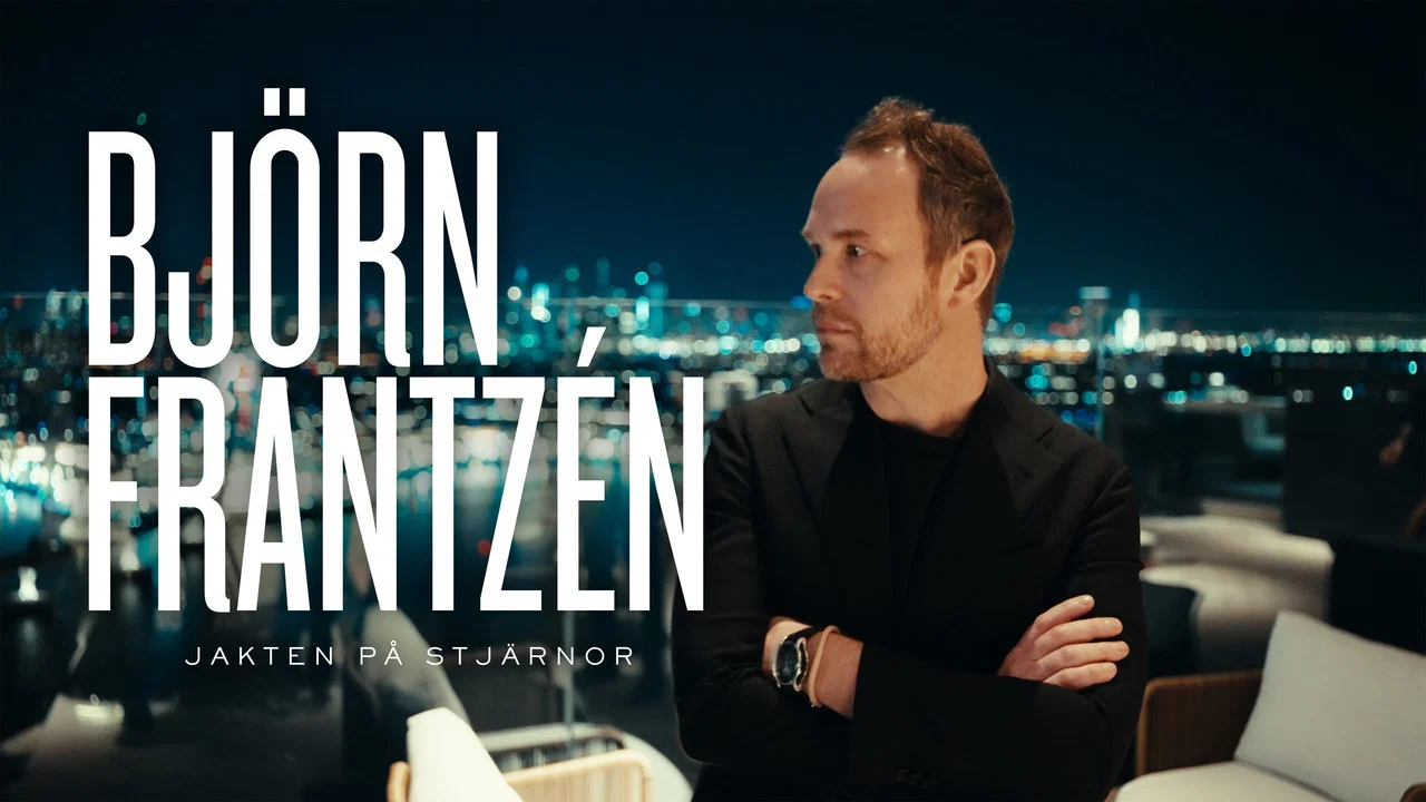 Bj&ouml;rn Frantz&eacute;n - jakten p&aring; stj&auml;rnor - 剧照