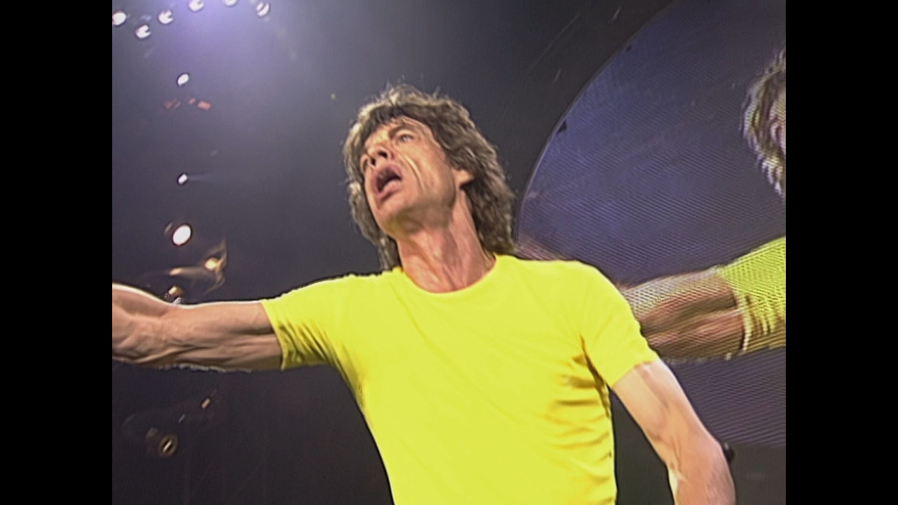 The Rolling Stones: Bridges to Bremen - 剧照