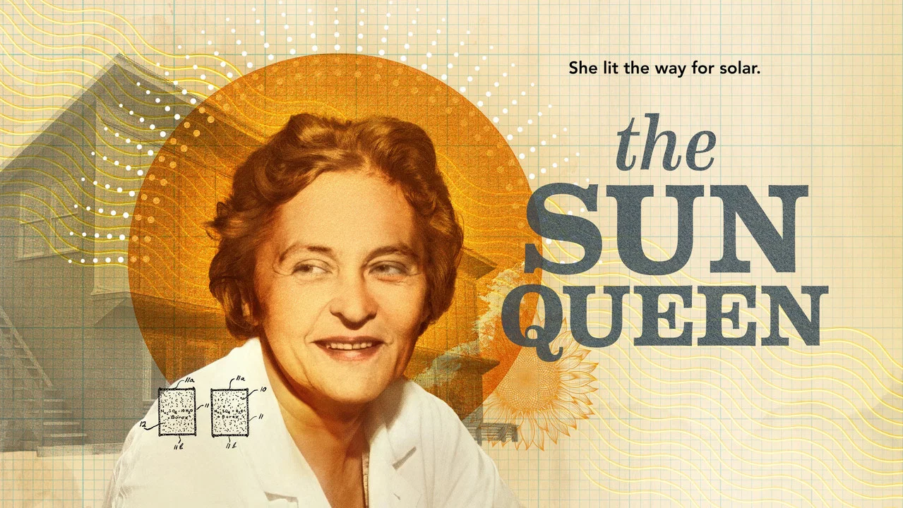 The Sun Queen - 剧照