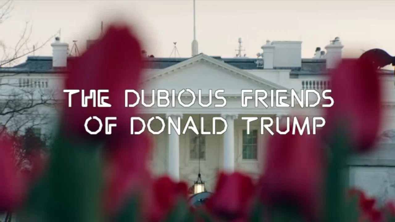 Zembla - The Dubious Friends of Donald Trump Part 1: The Russians - 剧照
