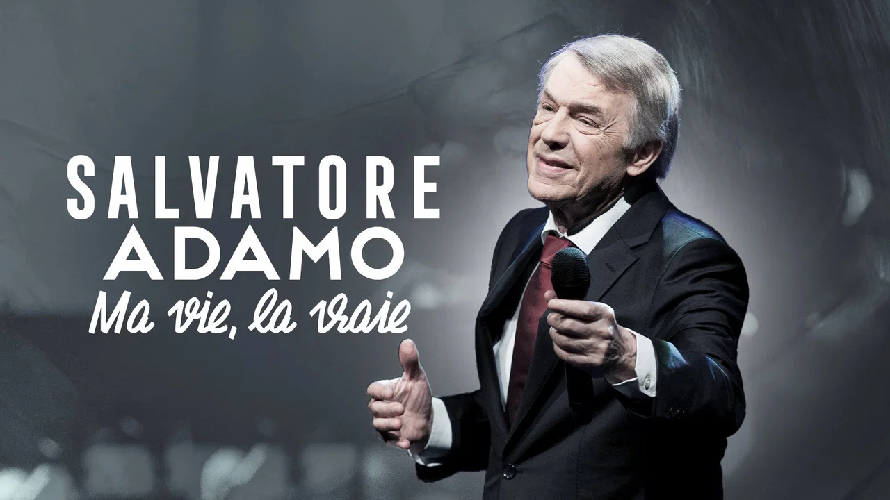 Salvatore Adamo, ma vie, la vraie - 剧照