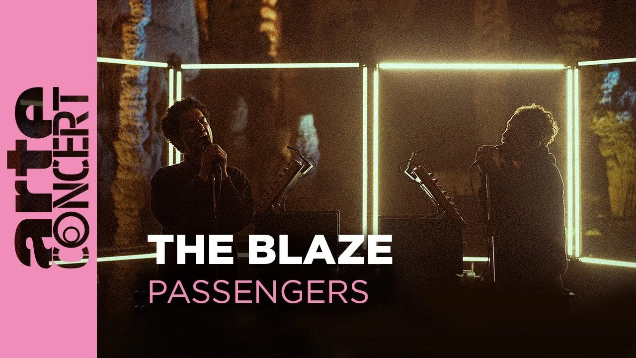 The Blaze dans la Grotte de la Salamandre - 剧照